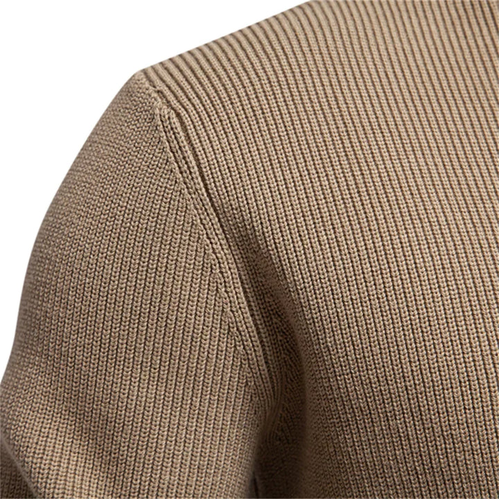 Lilian™ | Pull-over pour homme avec motif à boutons