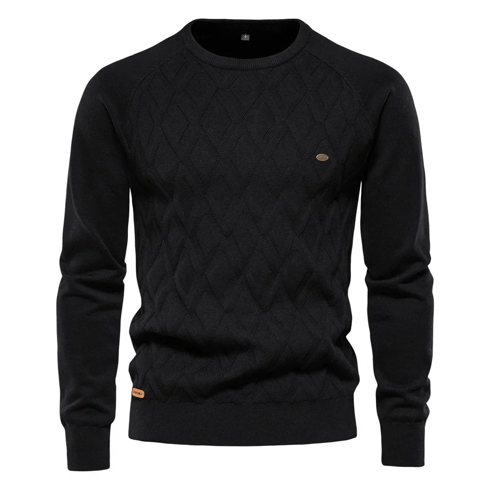 Neal™ | Pull à col rond pour homme