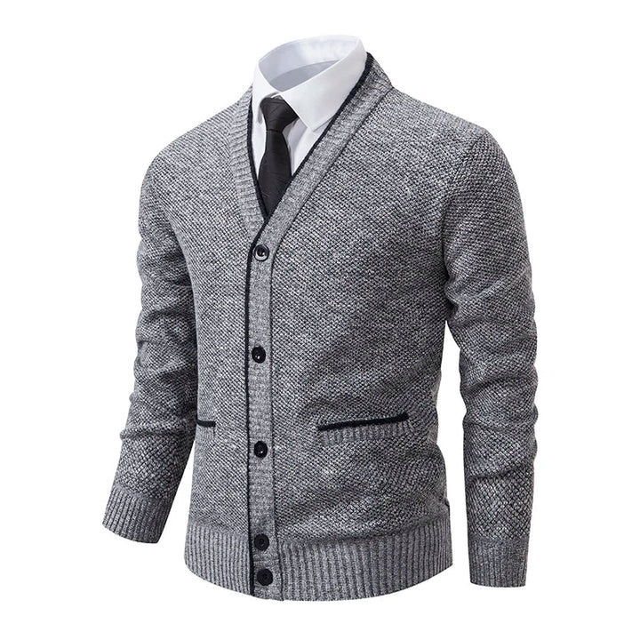 Montgomery™ – Cardigan boutonné