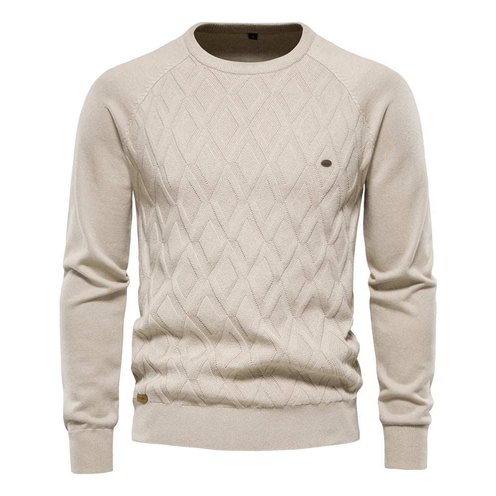 Neal™ | Pull à col rond pour homme