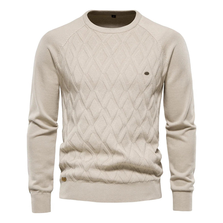 Neal™ | Pull à col rond pour homme