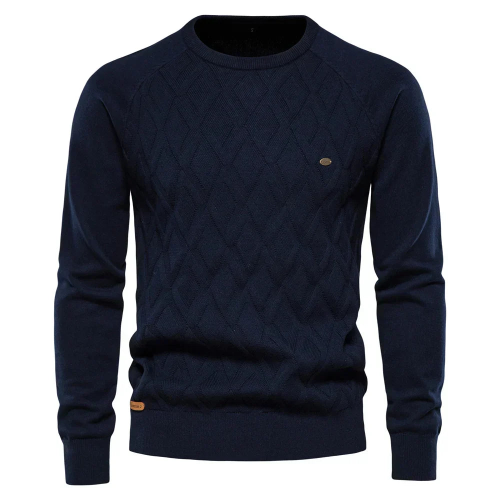 Neal™ | Pull à col rond pour homme