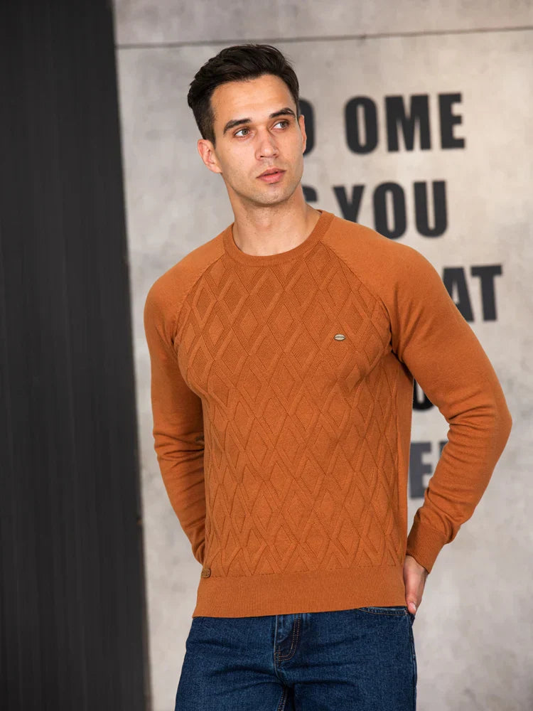 Neal™ | Pull à col rond pour homme