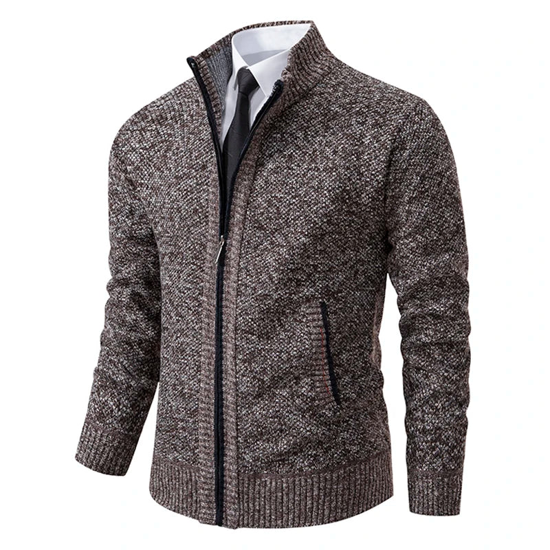 Everett™ – Cardigan à fermeture éclair