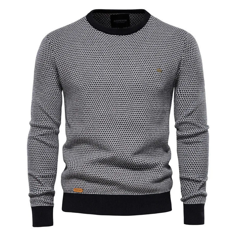 Eddie™ | Pull à rayures pour homme