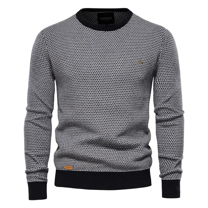 Eddie™ | Pull à rayures pour homme