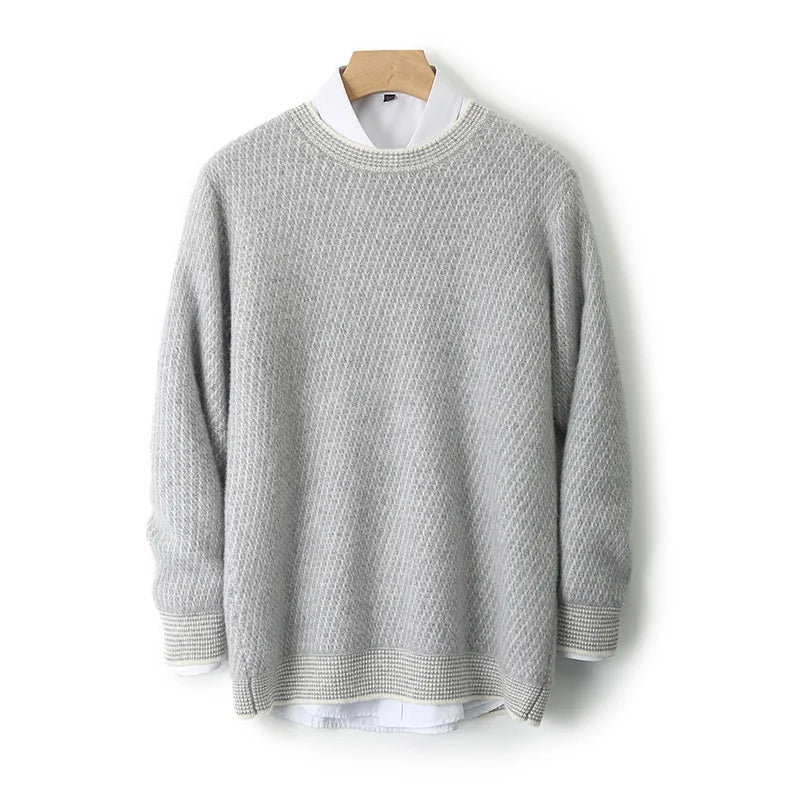 Whitmore™ – Pull en cachemire exceptionnel