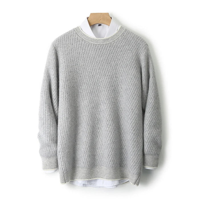 Whitmore™ – Pull en cachemire exceptionnel