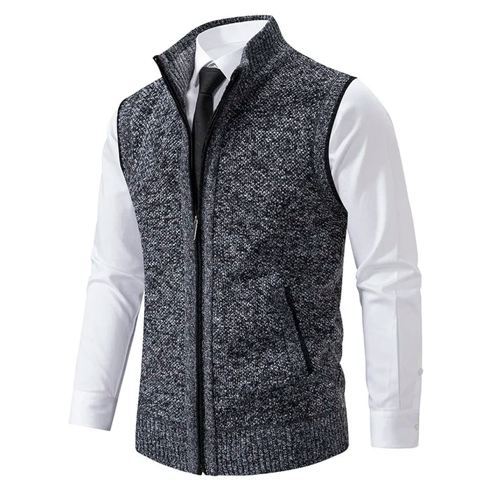 Milton™ – Gilet à fermeture à glissière chaud