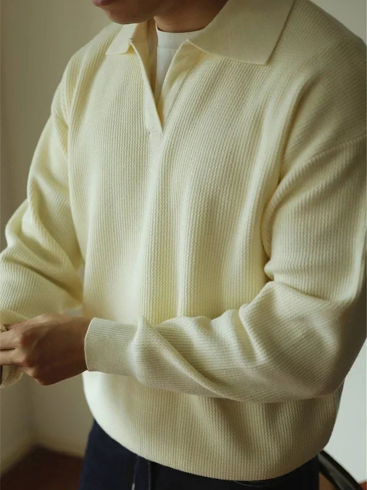 Raymond™ – Pull-over de poids moyen exceptionnel