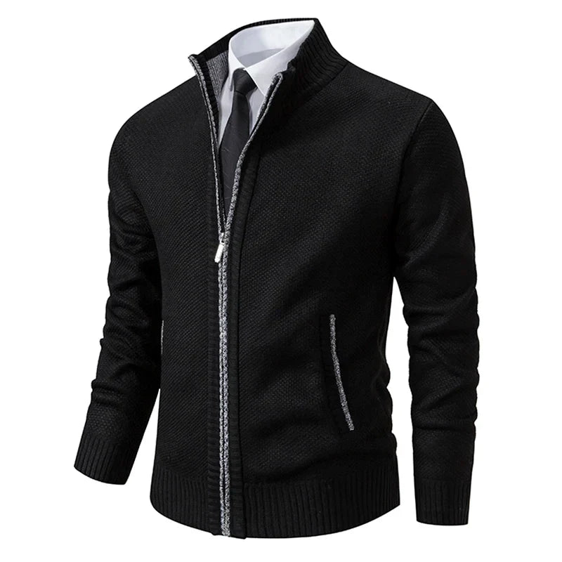 Everett™ – Cardigan à fermeture éclair