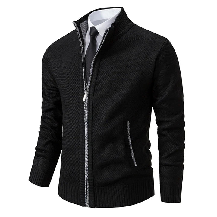 Everett™ – Cardigan à fermeture éclair