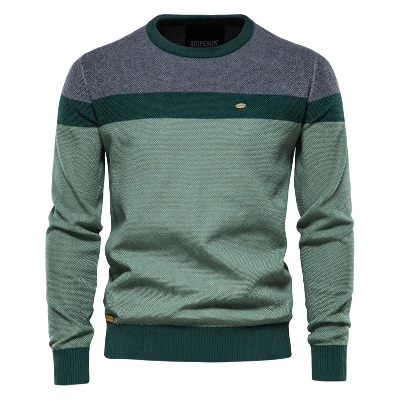 Sander™ | Pull-over masculin robuste