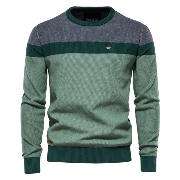 Sander™ | Pull-over masculin robuste