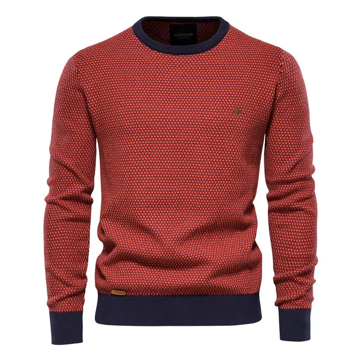 Eddie™ | Pull à rayures pour homme