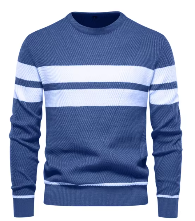 Alan™ | Pull-over pour homme élégante