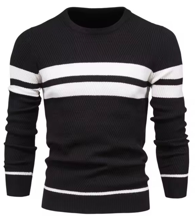 Alan™ | Pull-over pour homme élégante
