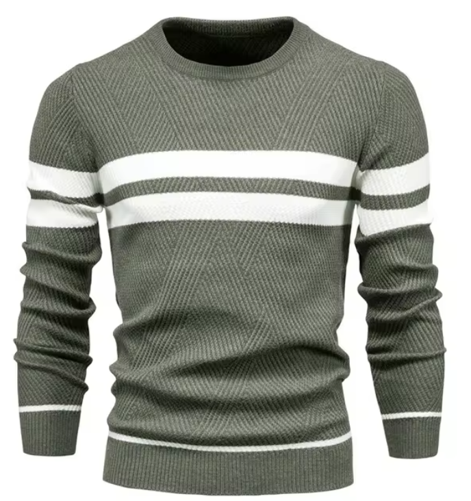 Alan™ | Pull-over pour homme élégante