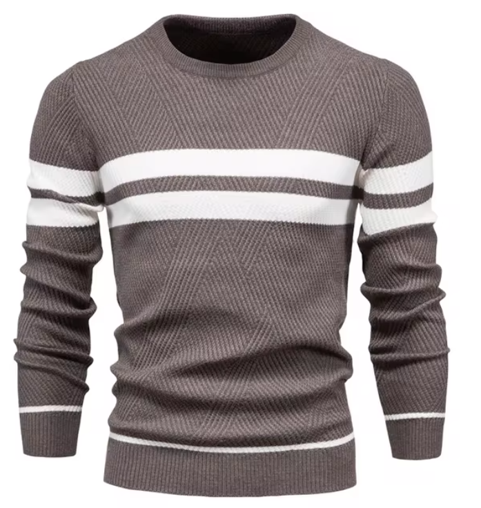 Alan™ | Pull-over pour homme élégante