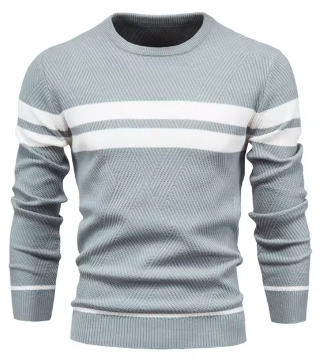 Alan™ | Pull-over pour homme élégante