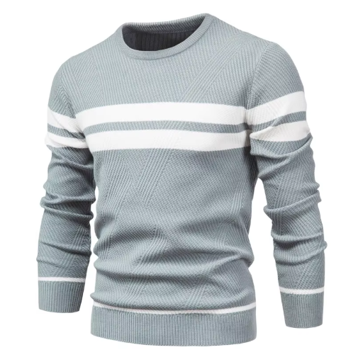 Alan™ | Pull-over pour homme élégante