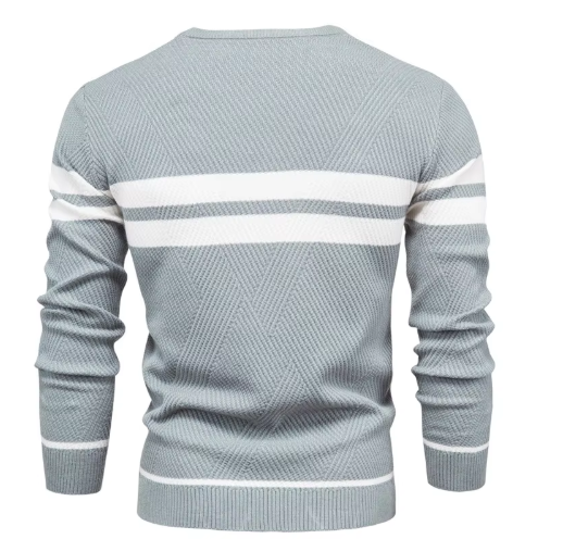 Alan™ | Pull-over pour homme élégante