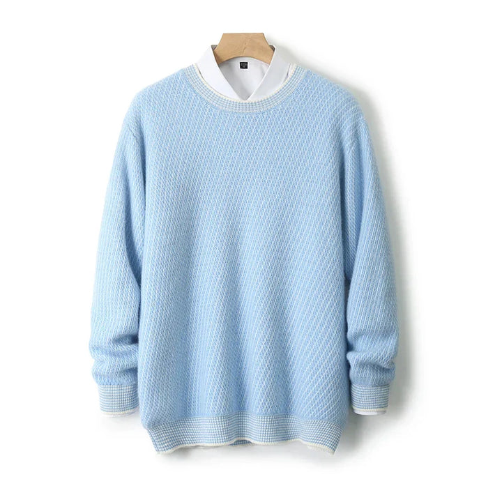 Whitmore™ – Pull en cachemire exceptionnel