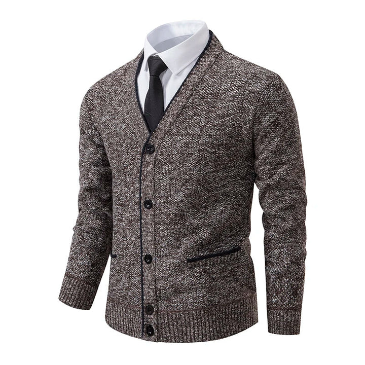 Montgomery™ – Cardigan boutonné
