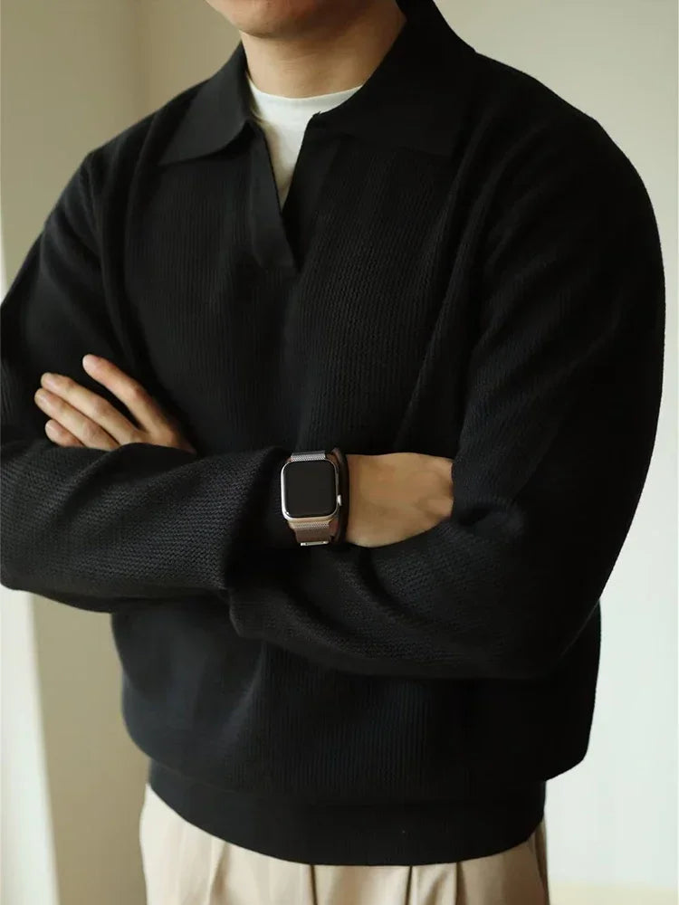 Raymond™ – Pull-over de poids moyen exceptionnel