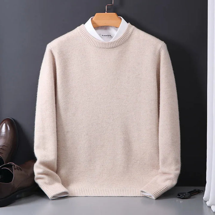 Liam™ – Pull de luxe pour homme