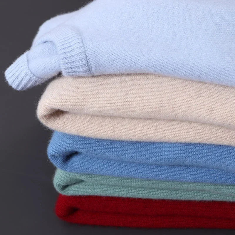 Liam™ – Pull de luxe pour homme
