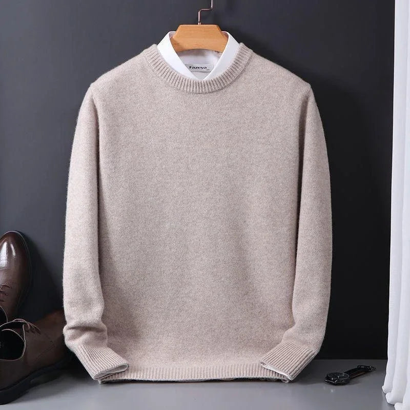 Liam™ – Pull de luxe pour homme