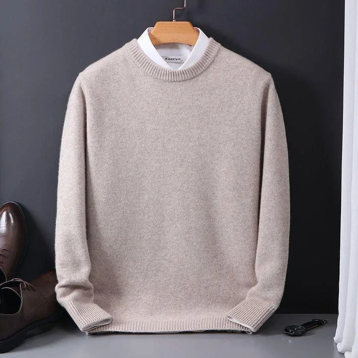 Liam™ – Pull de luxe pour homme