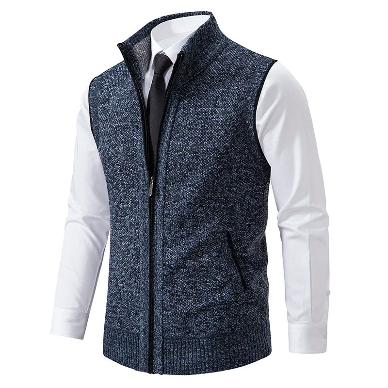 Milton™ – Gilet à fermeture à glissière chaud