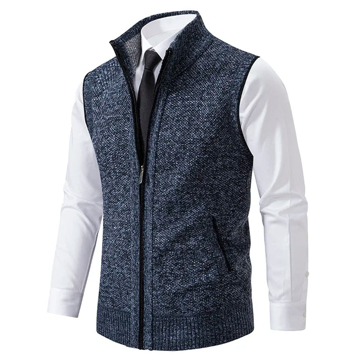 Milton™ – Gilet à fermeture à glissière chaud