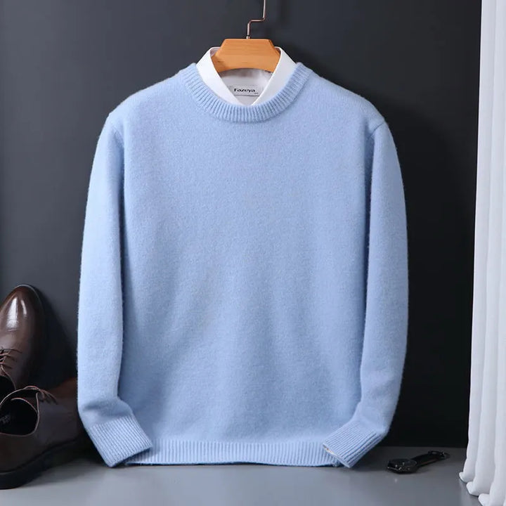 Liam™ – Pull de luxe pour homme