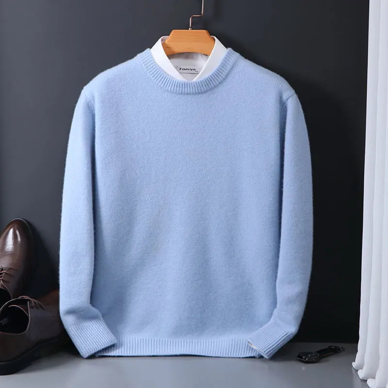 Liam™ – Pull de luxe pour homme