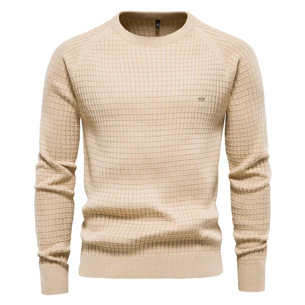 Xavier™ | Pull à motif jacquard