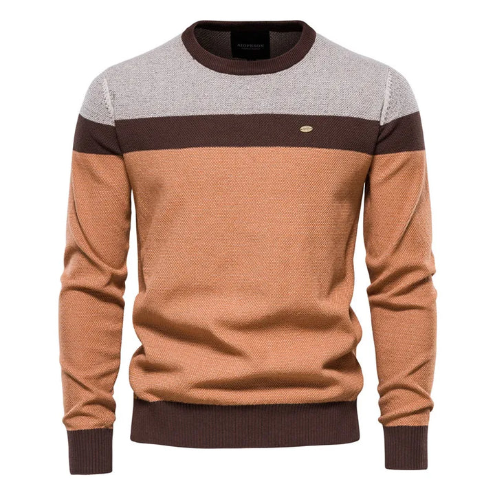 Sander™ | Pull-over masculin robuste