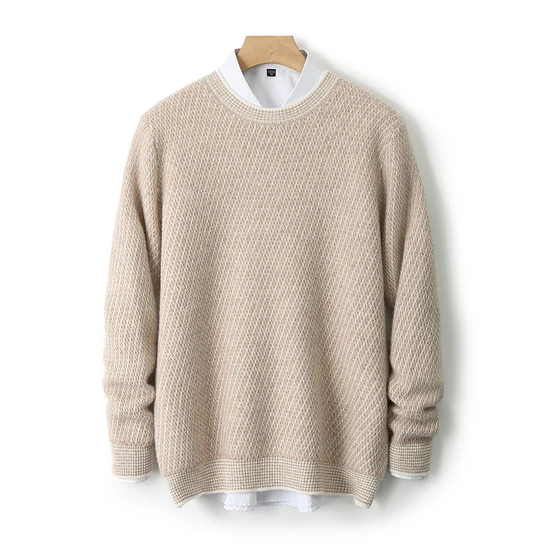 Whitmore™ – Pull en cachemire exceptionnel