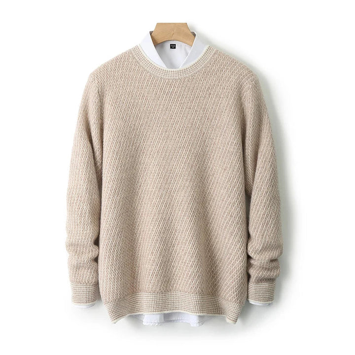Whitmore™ – Pull en cachemire exceptionnel
