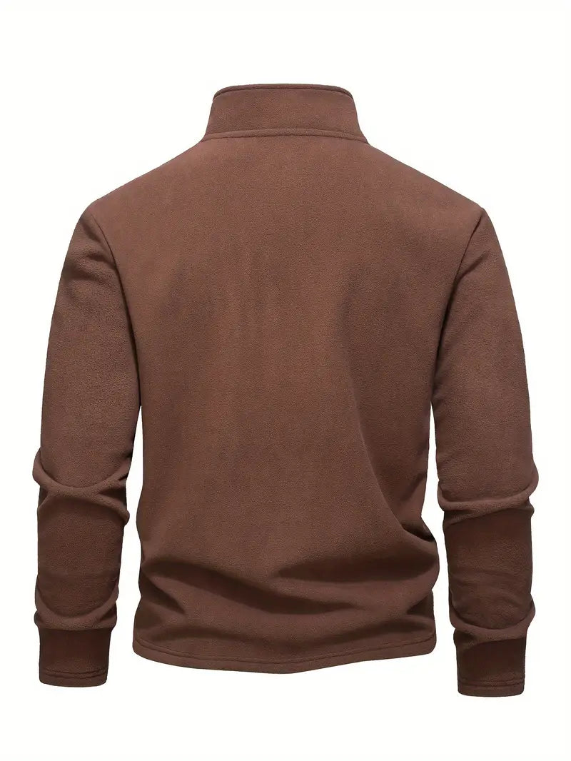 Langford™ – Pull-over à demi-fermeture Langford™
