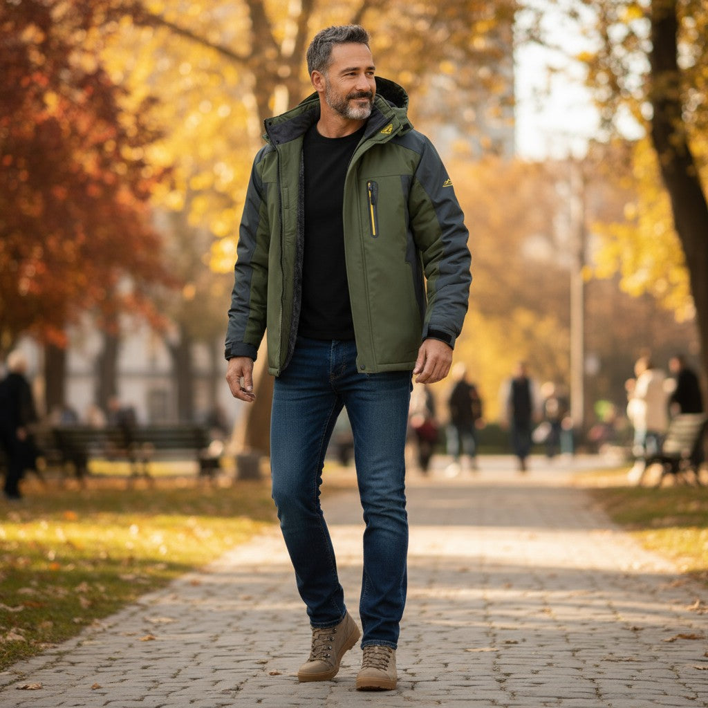 Bristol™ – Veste isotermine résistante à l'eau
