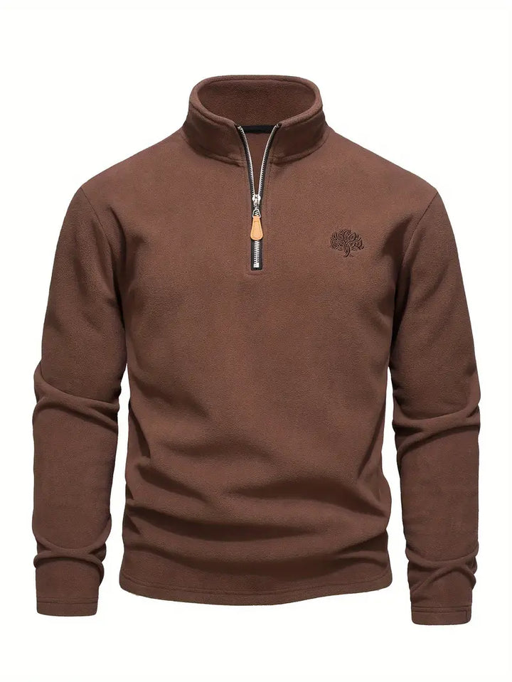 Langford™ – Pull-over à demi-fermeture Langford™