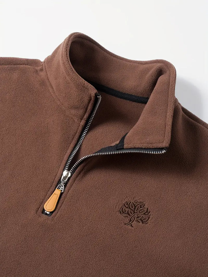 Langford™ – Pull-over à demi-fermeture Langford™